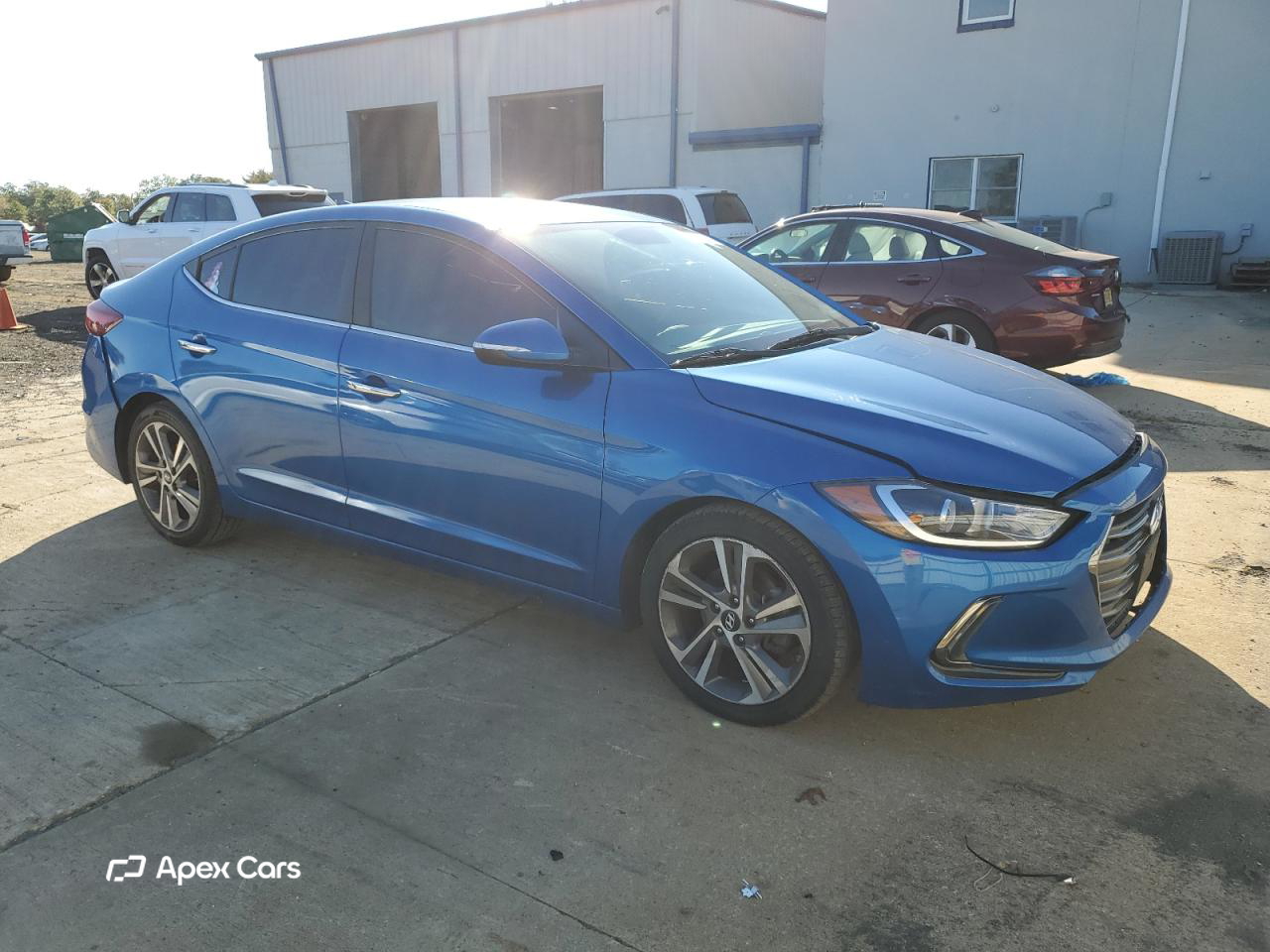 Hyundai Elantra 2017