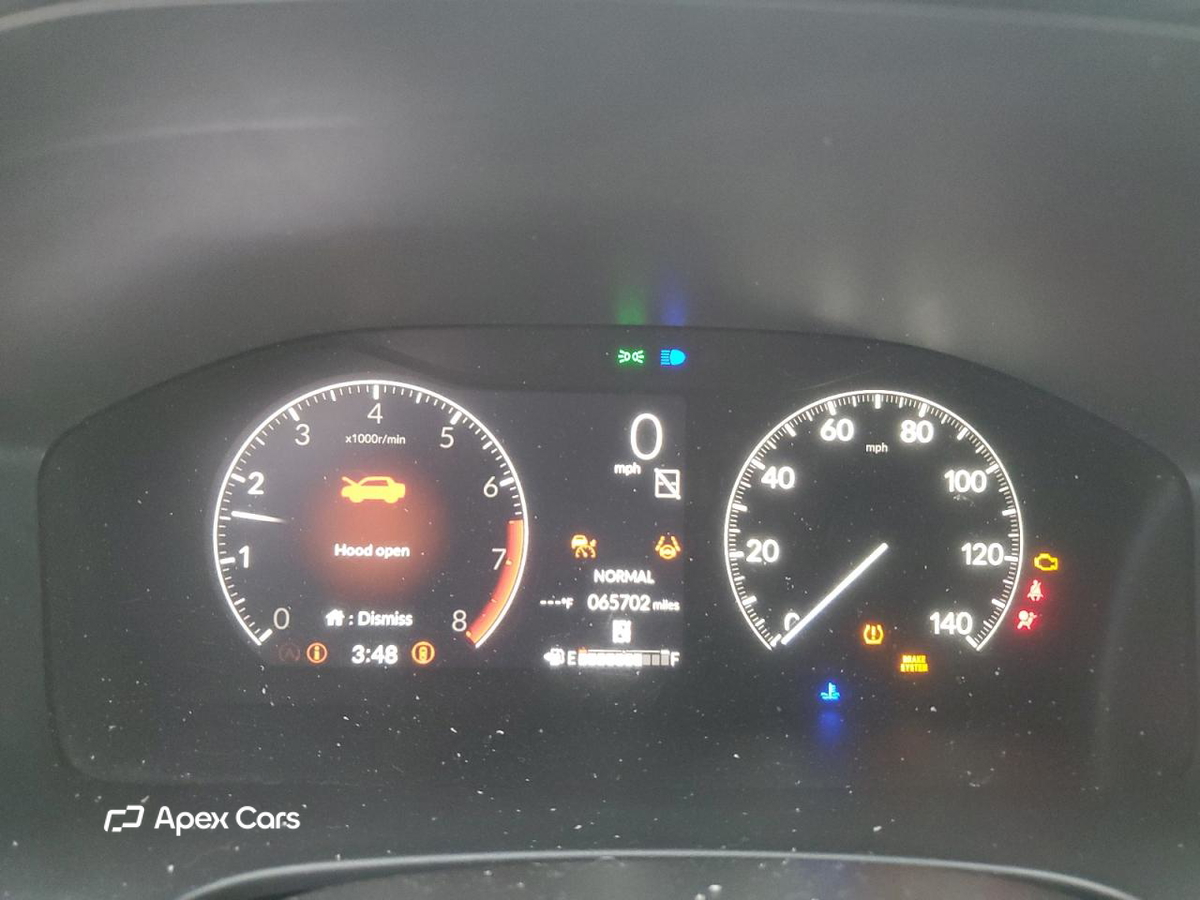 Honda CR-V 2023