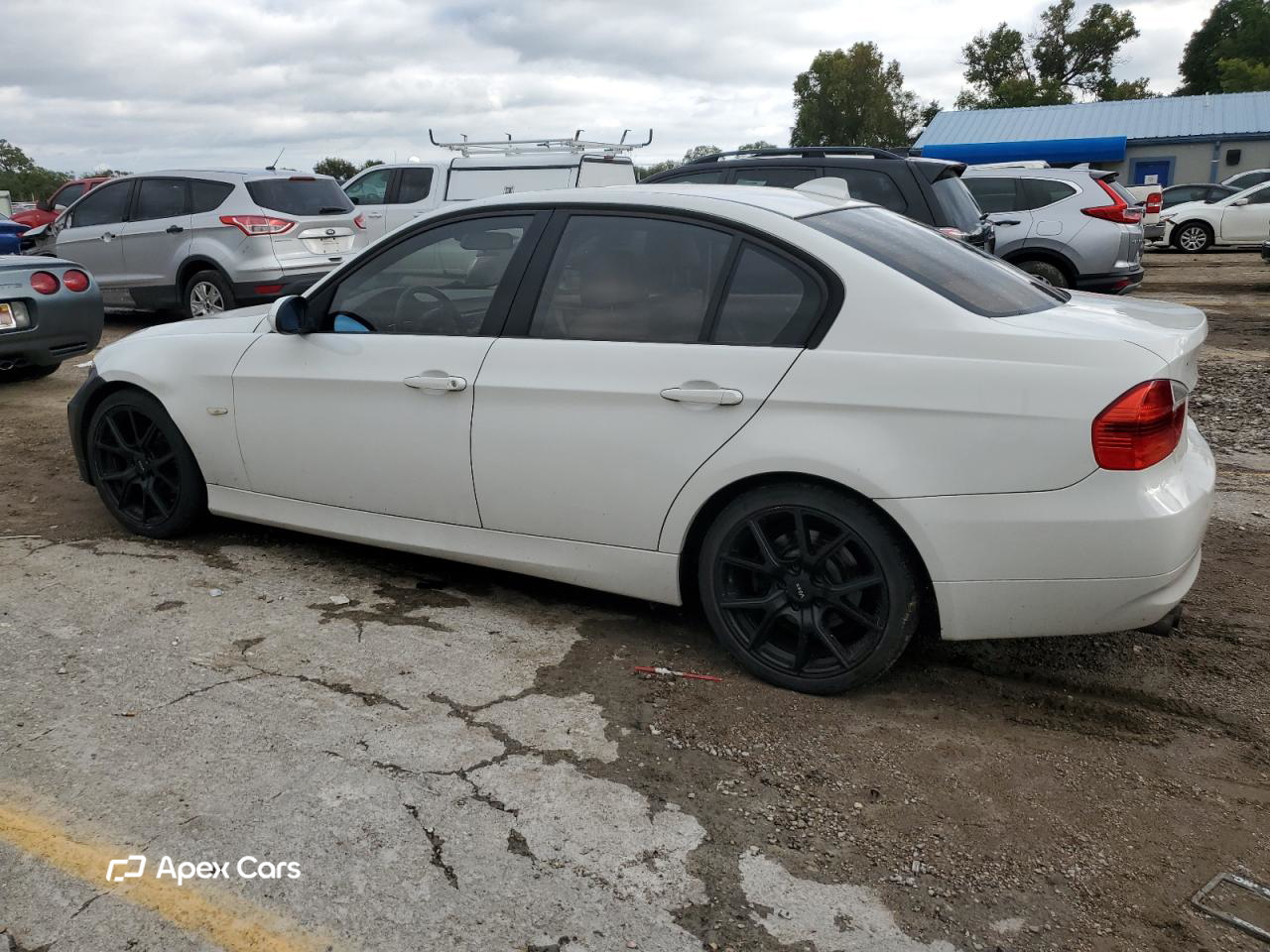 BMW Series 3 2007