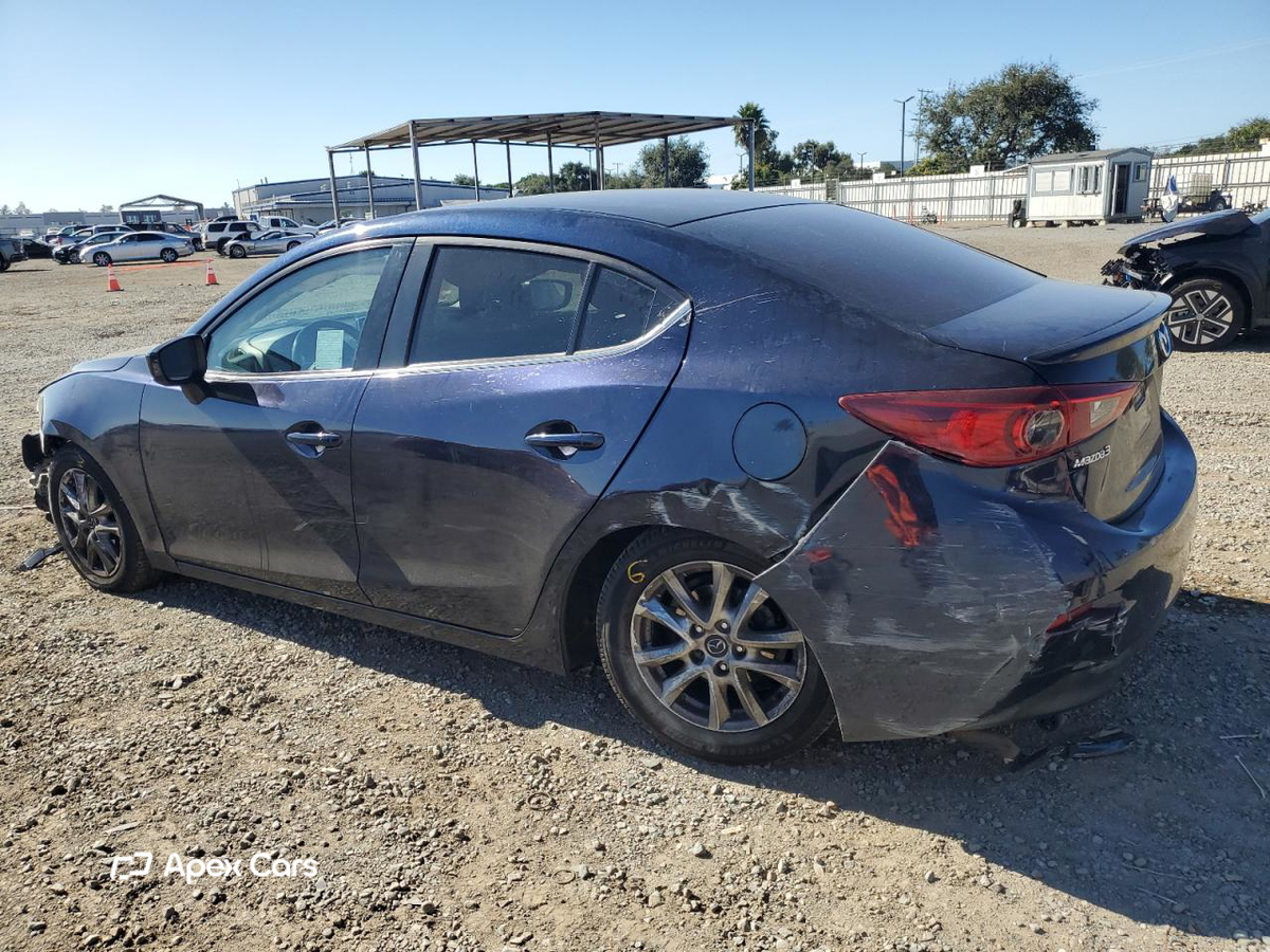 Mazda 3 2016