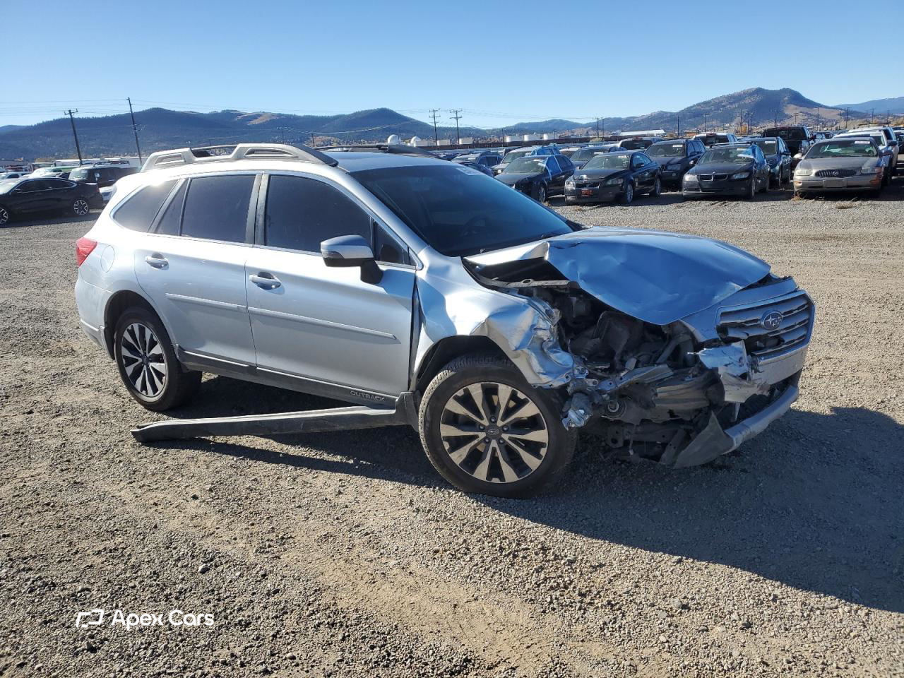 Subaru Outback 2017