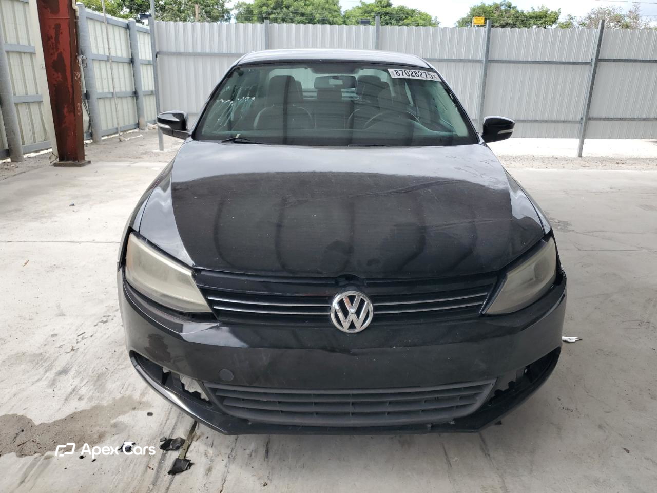 Volkswagen Jetta 2013