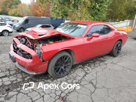 Dodge Challenger 2016 - Zdjęcie 1 z 13