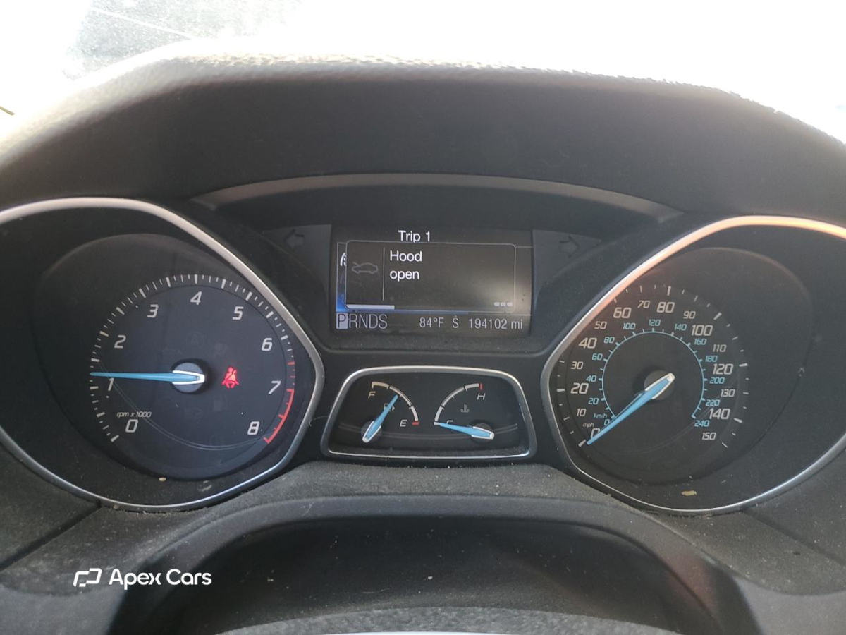 Ford Focus 2012