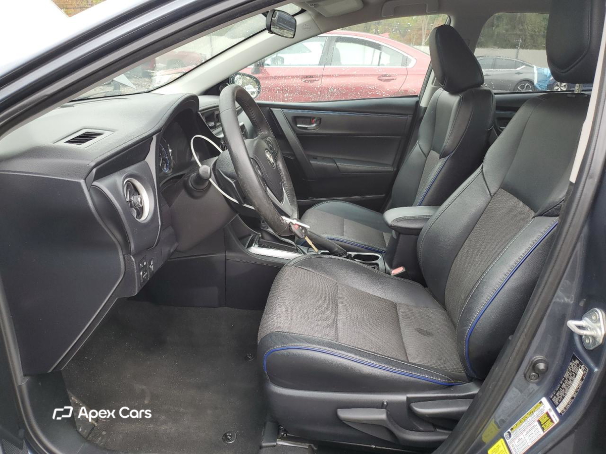 Toyota Corolla 2017