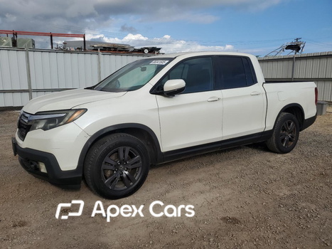 Honda Ridgeline 2018 - Image 1 of 12
