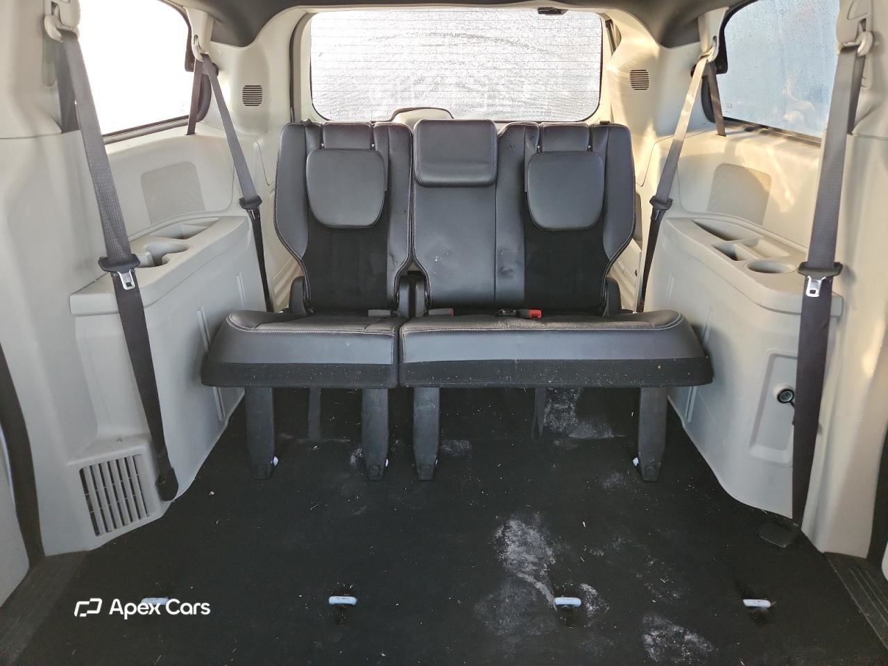 Dodge Caravan 2017
