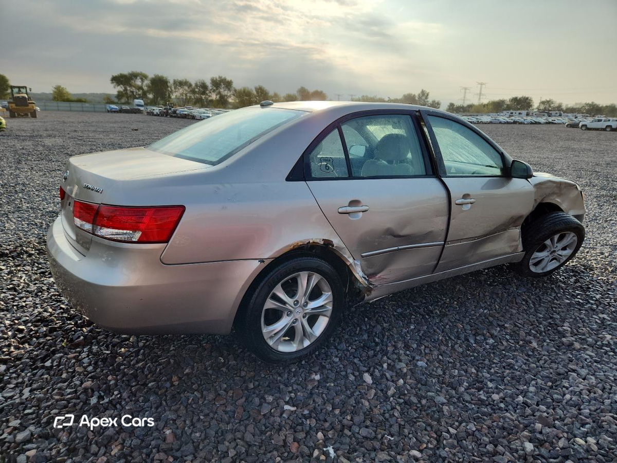 Hyundai Sonata 2008