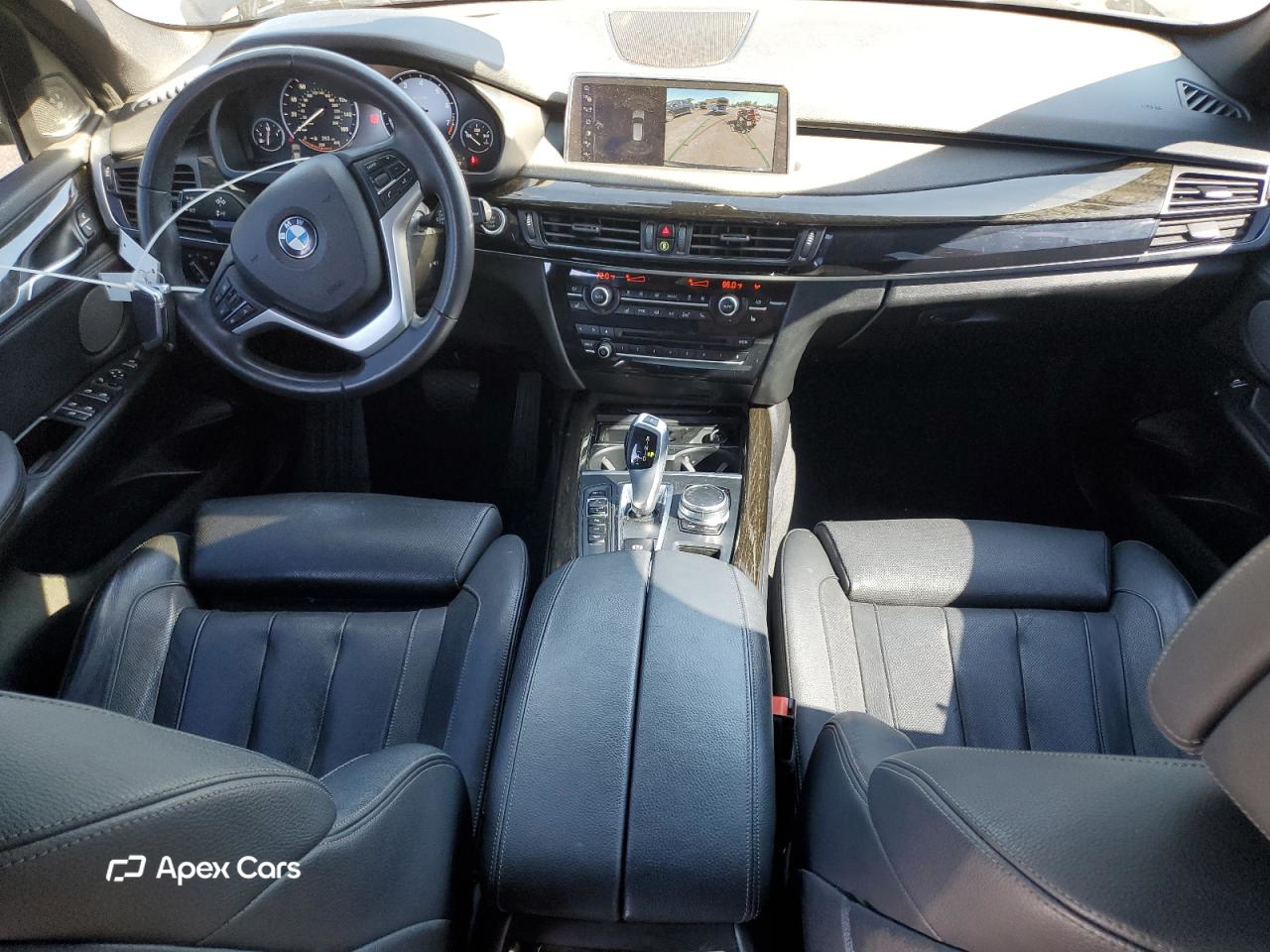 BMW X5 2017
