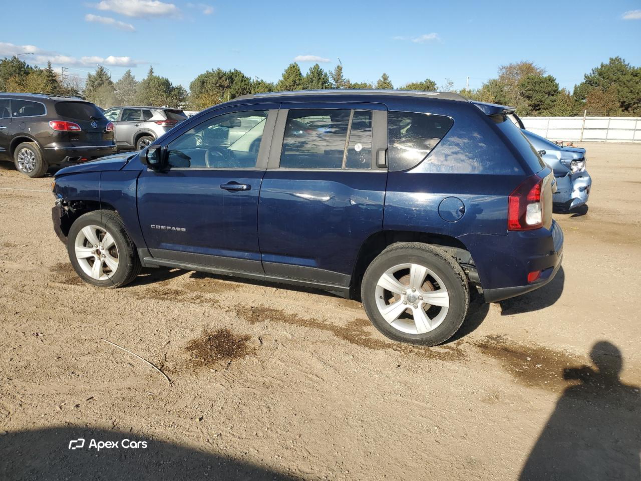 Jeep Compass 2014