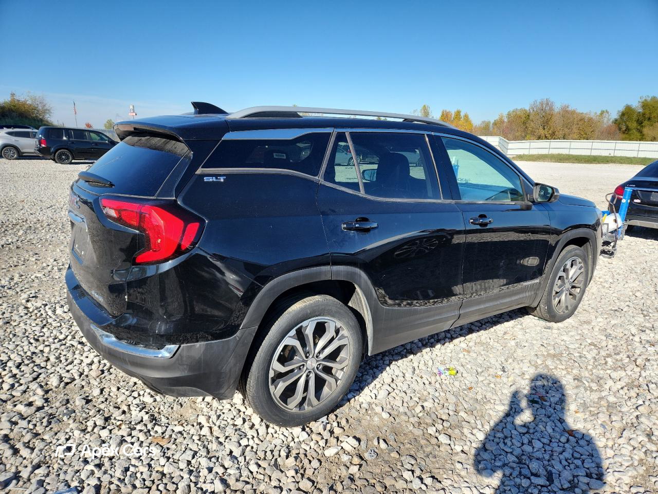 GMC Terrain 2019