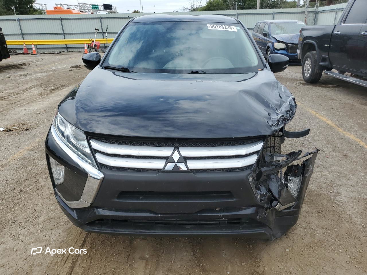 Mitsubishi Eclipse Cross 2019