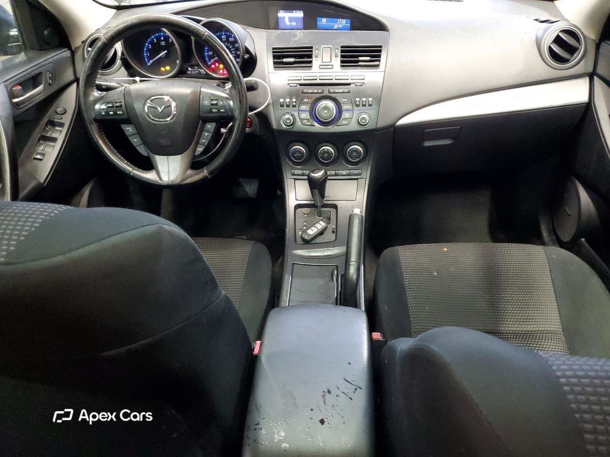 Mazda 3 2013
