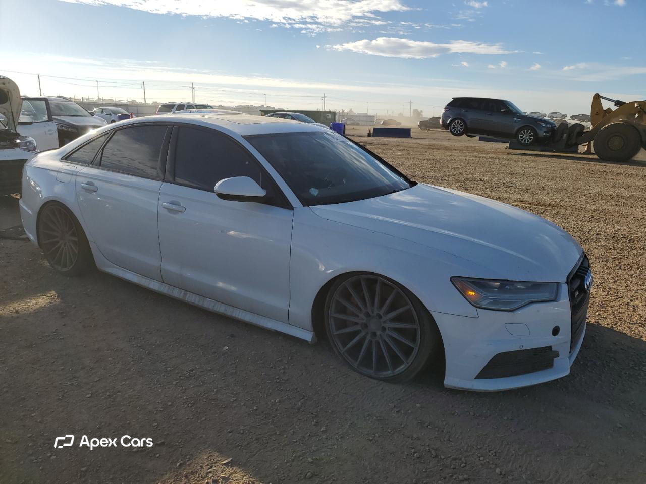 Audi S6 2018