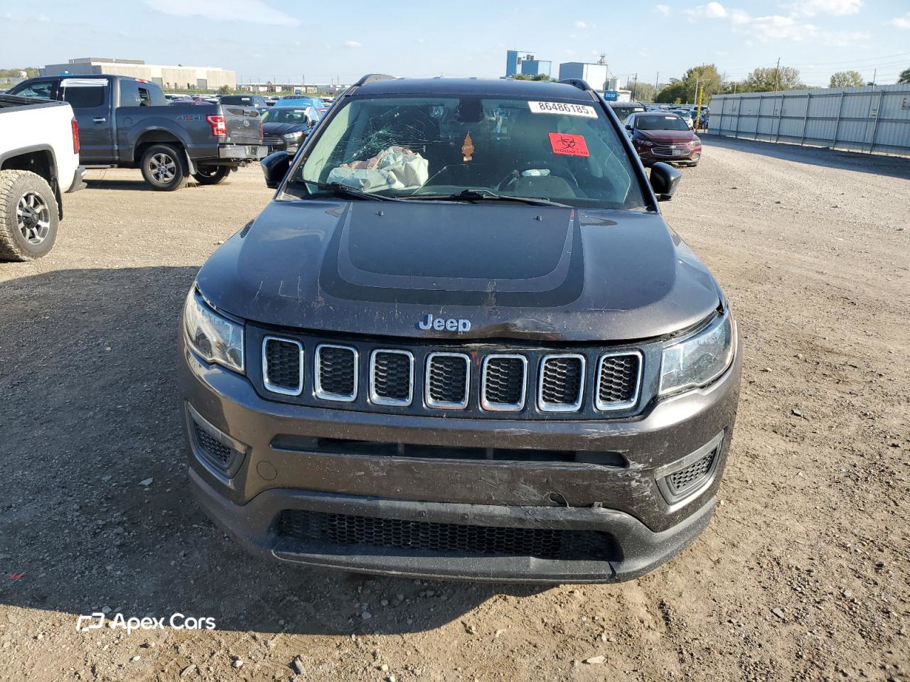 Jeep Compass 2018