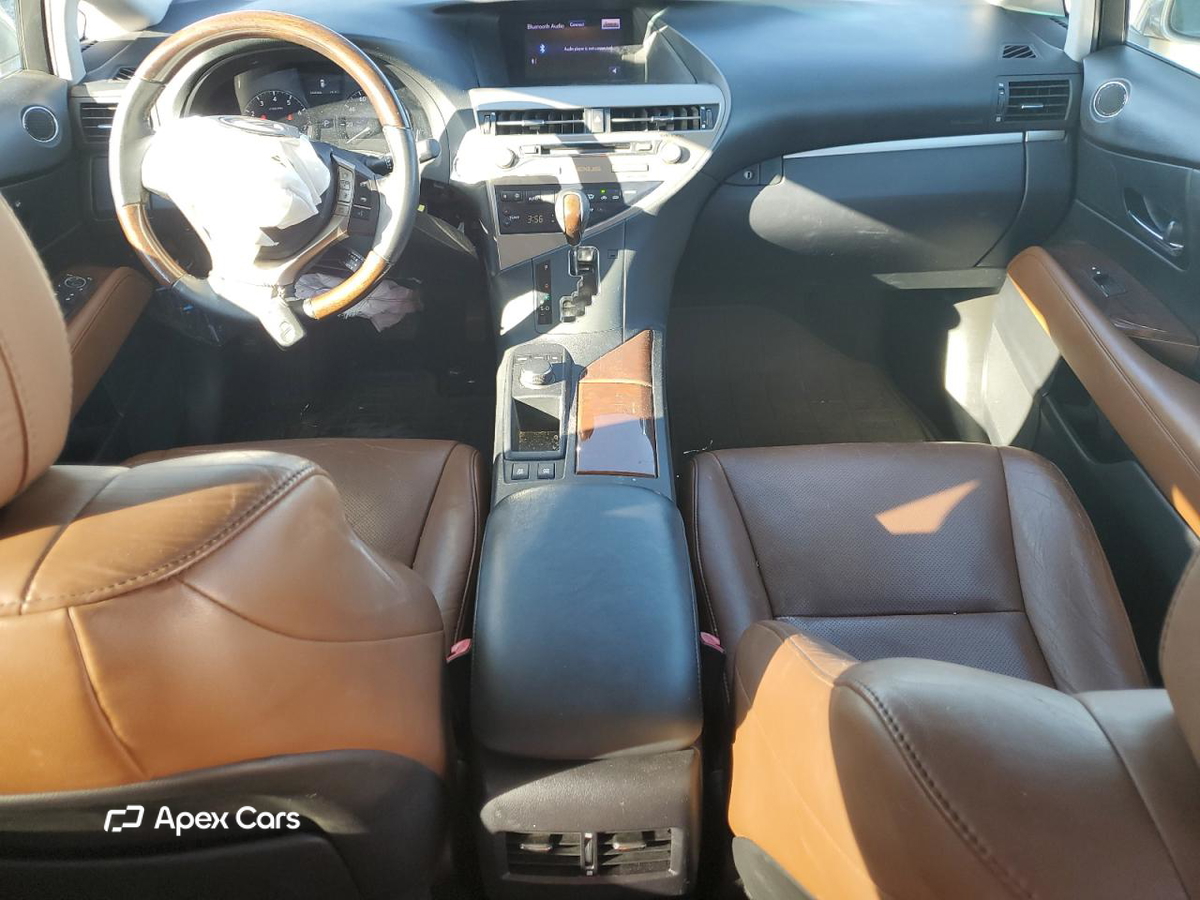 Lexus RX 2013
