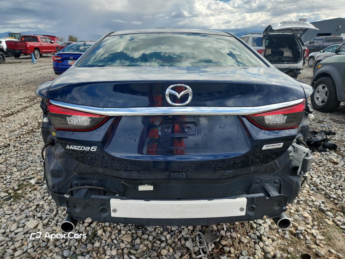 Mazda 6 2017