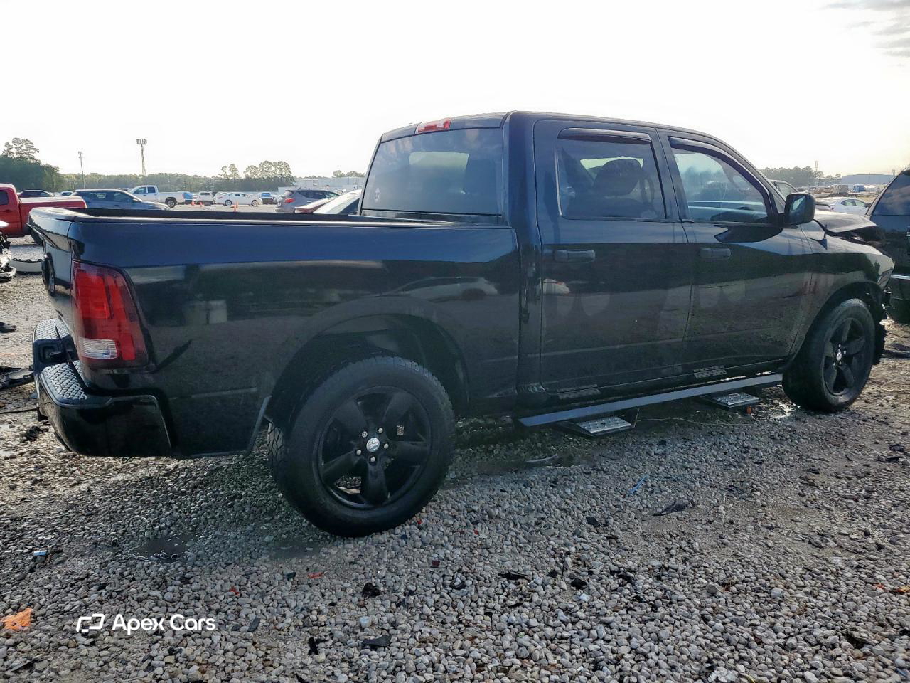 RAM 1500 2014