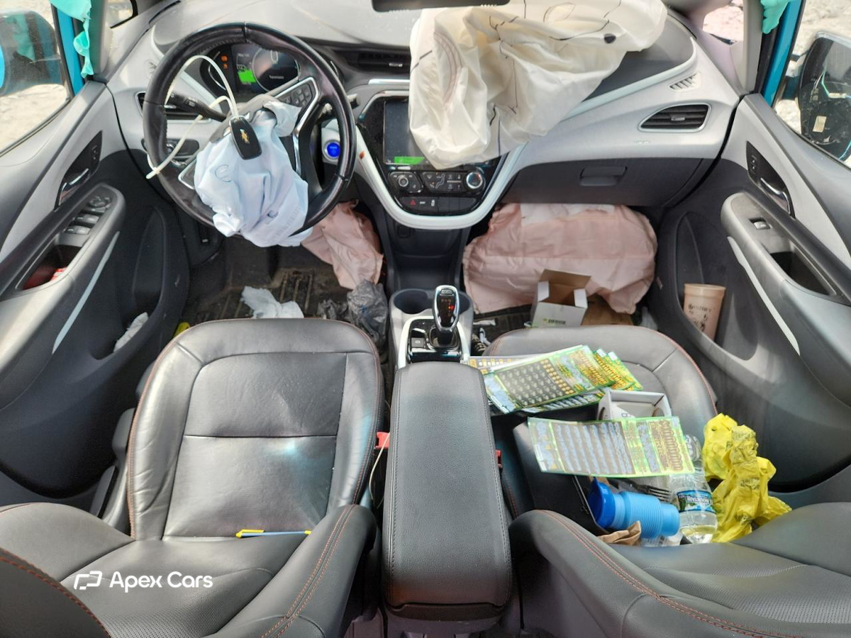 Chevrolet Bolt 2021