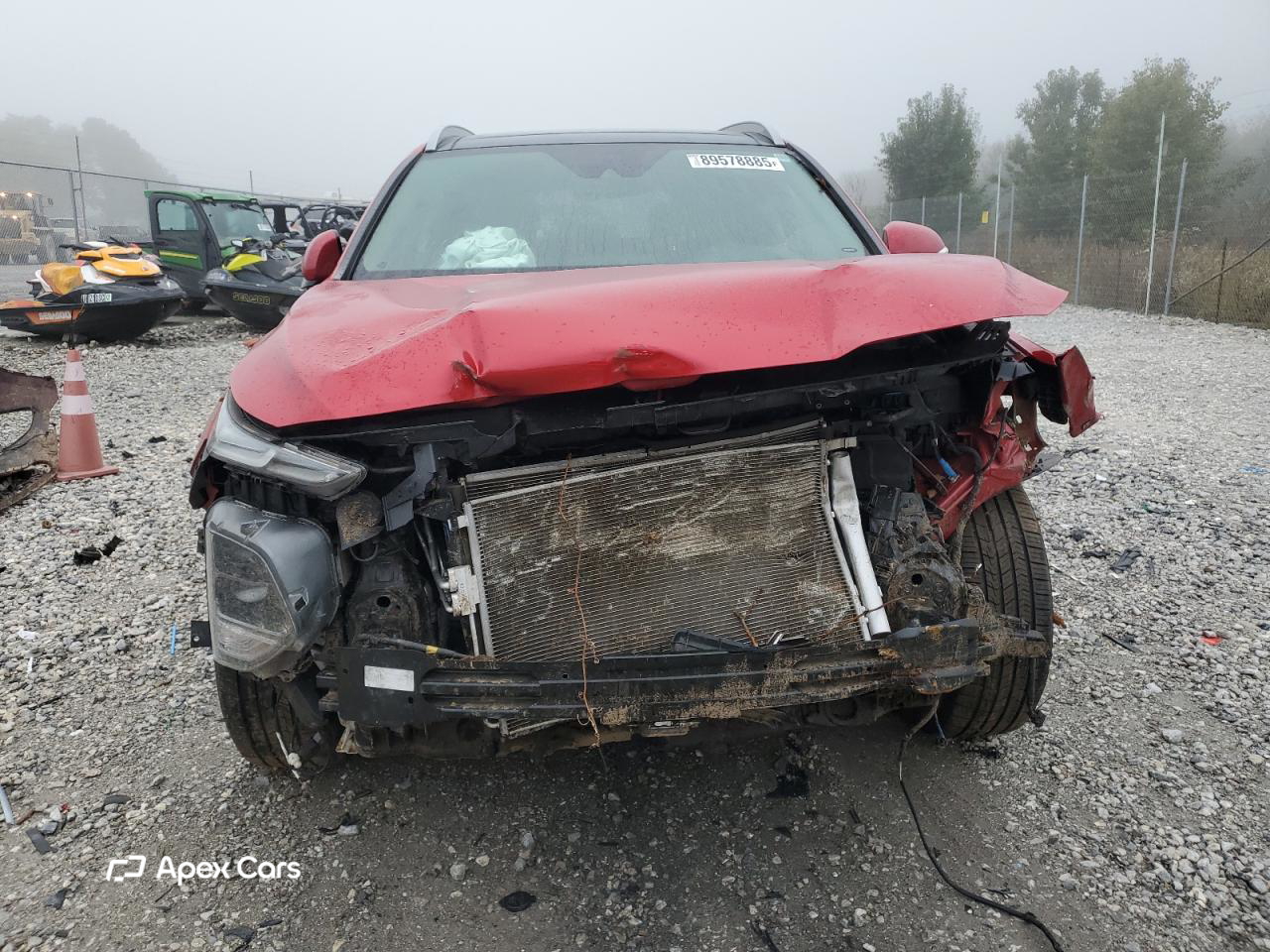 Hyundai Santa Fe 2020