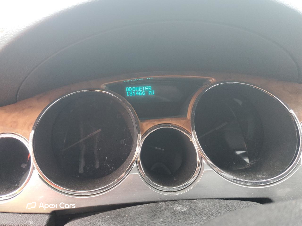 Buick Enclave 2010