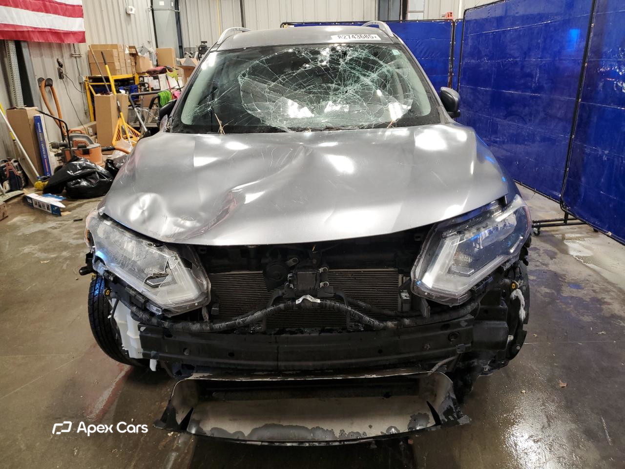 Nissan Rogue 2020
