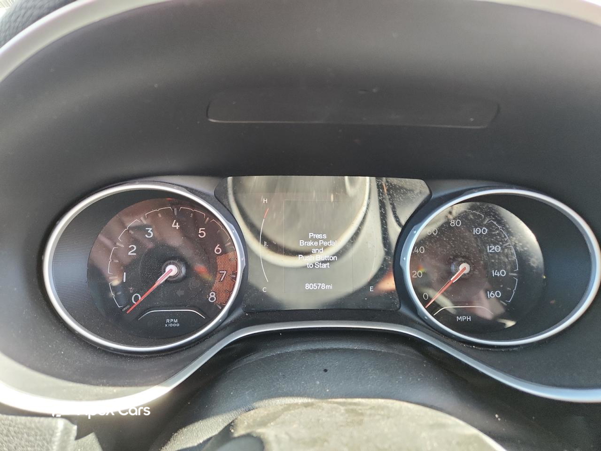 Jeep Compass 2018