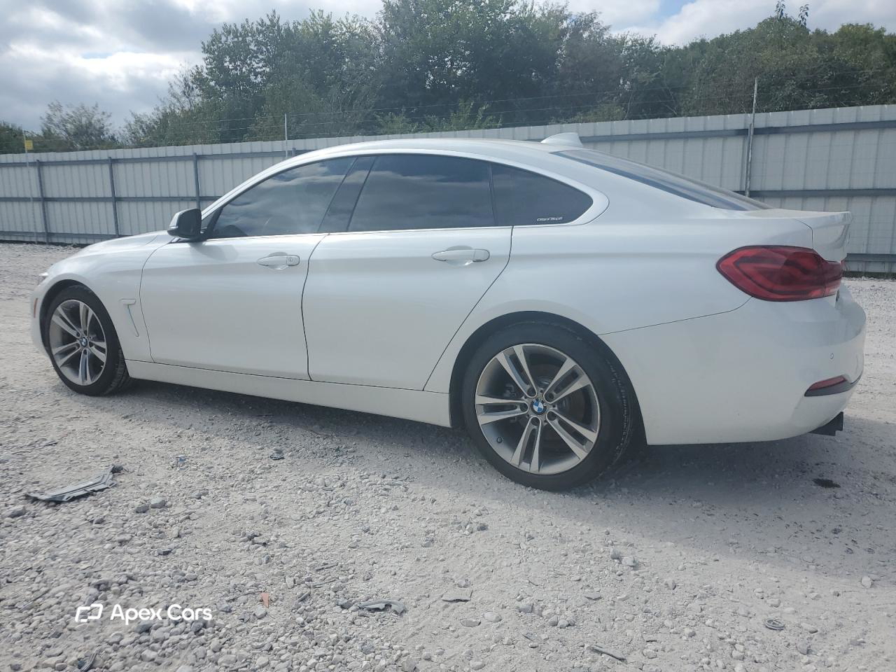 BMW Series 4 2018