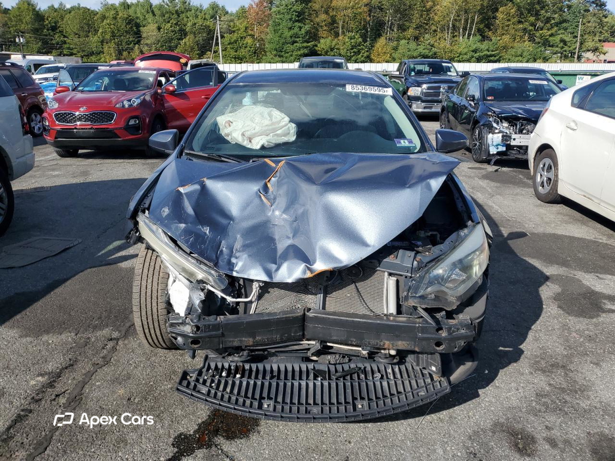 Toyota Corolla 2014
