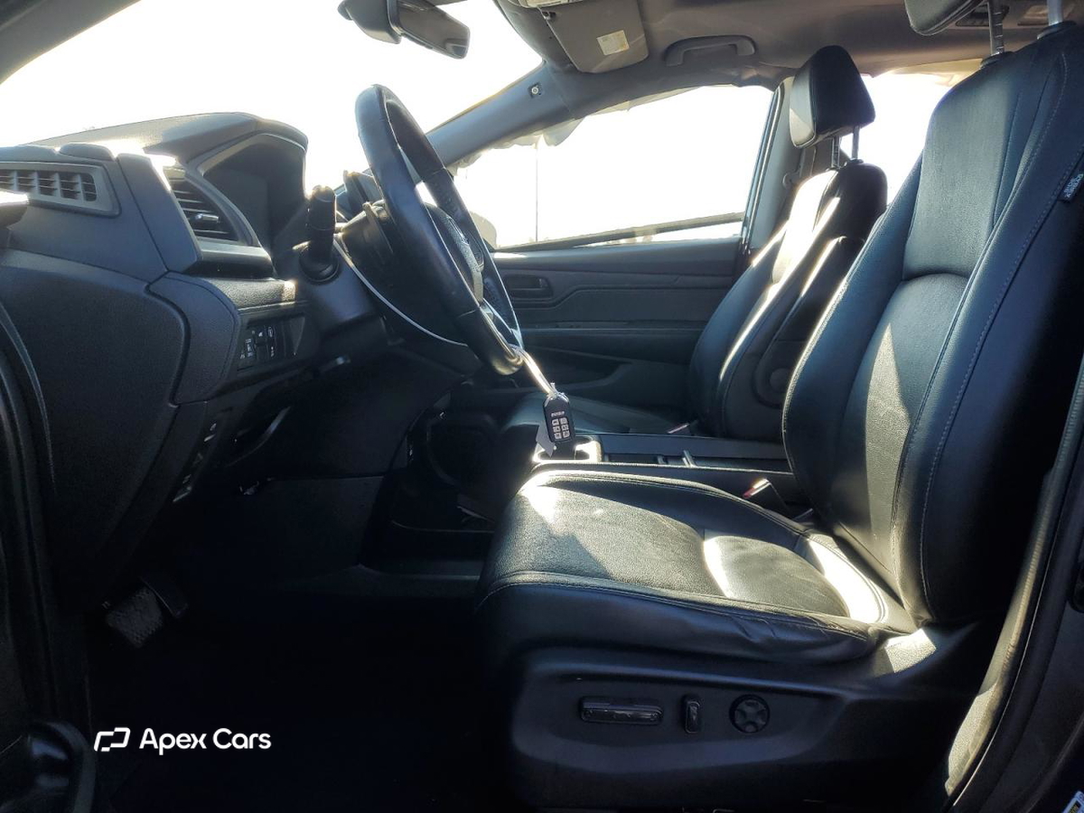 Honda Odyssey 2022