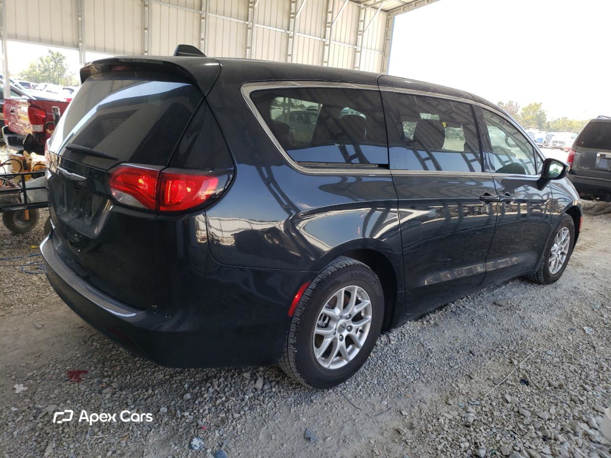 Chrysler Voyager 2023