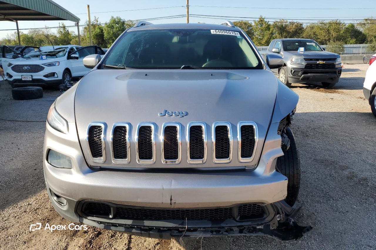 Jeep Grand Cherokee 2018