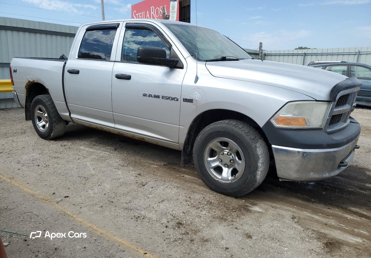 Dodge RAM 2011