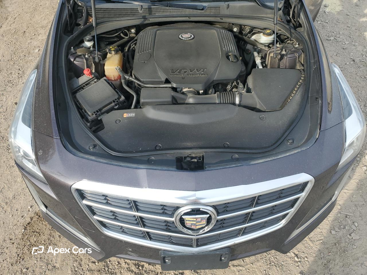 Cadillac CTS 2014