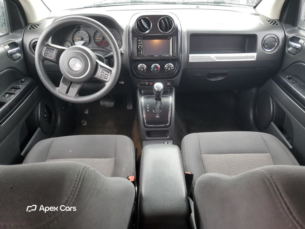 Jeep Compass 2016