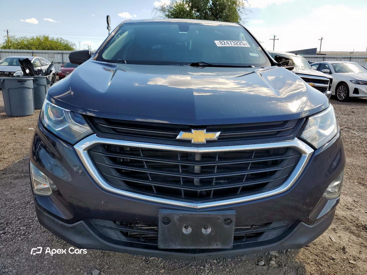 Chevrolet Equinox 2018