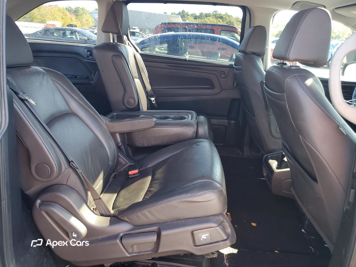 Honda Odyssey 2019