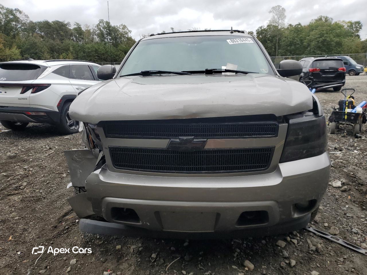 Chevrolet Avalanche 2007