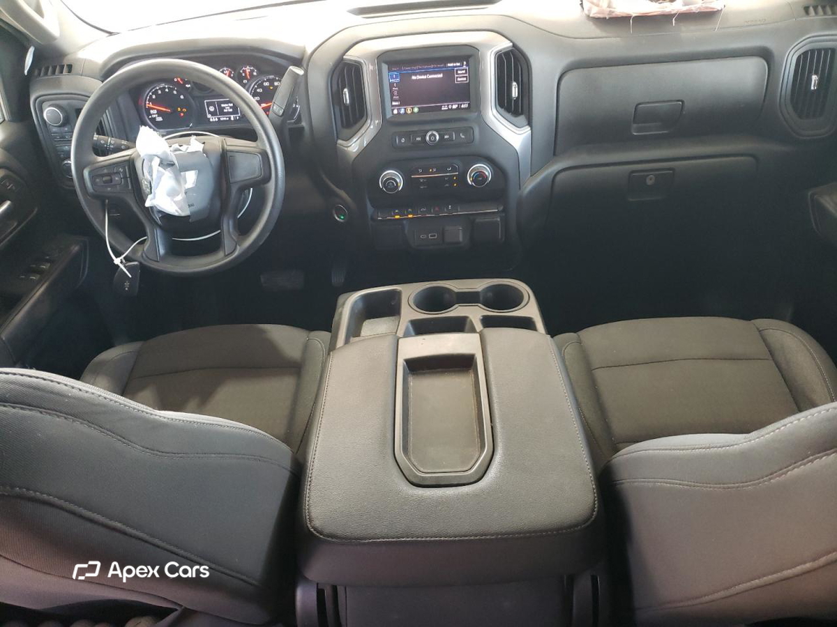 Chevrolet Silverado 2024