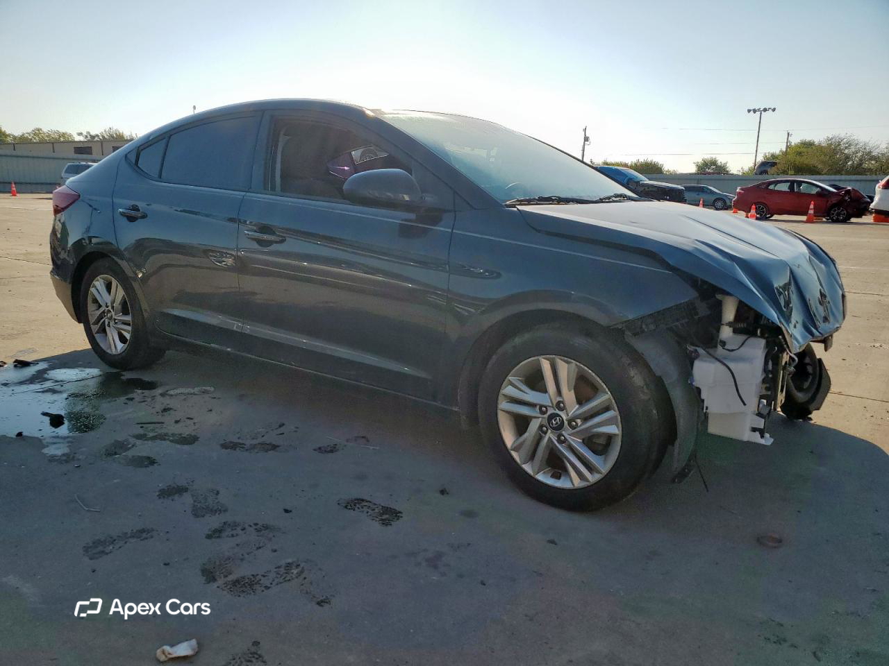 Hyundai Elantra 2020