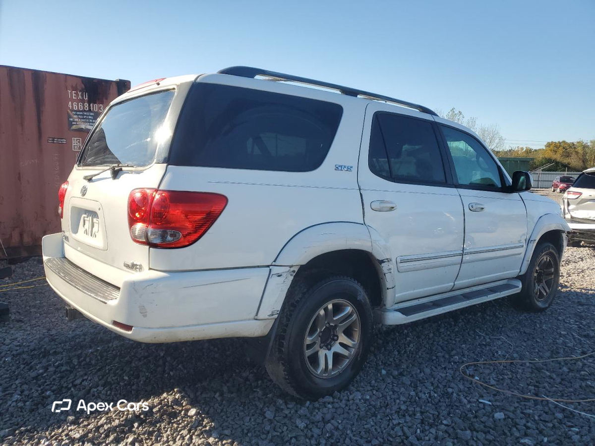 Toyota Sequoia 2007