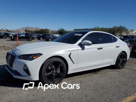 Genesis G70 2019 - Image 1 of 14