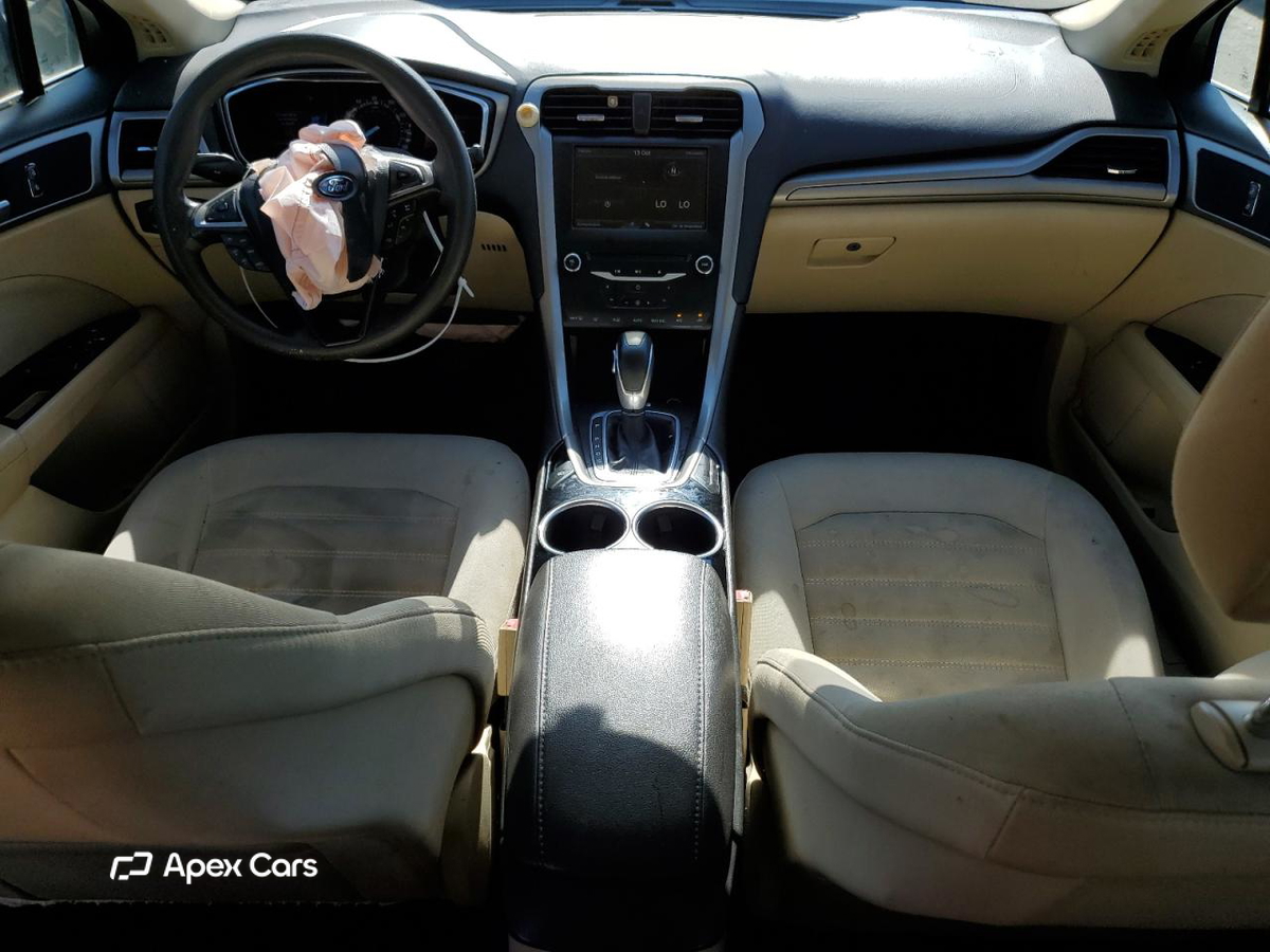 Ford Fusion 2013