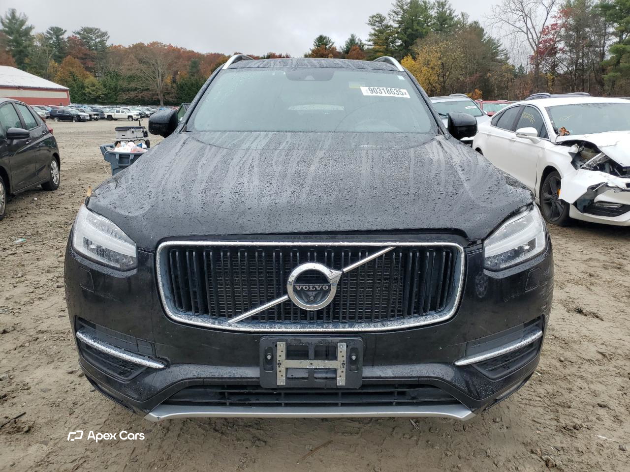 Volvo XC90 2018