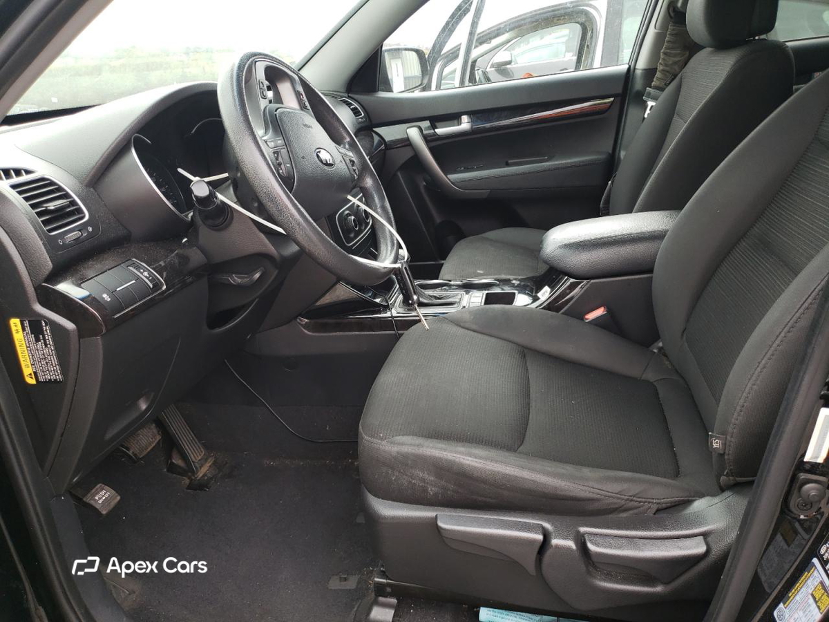 Kia Sorento 2015