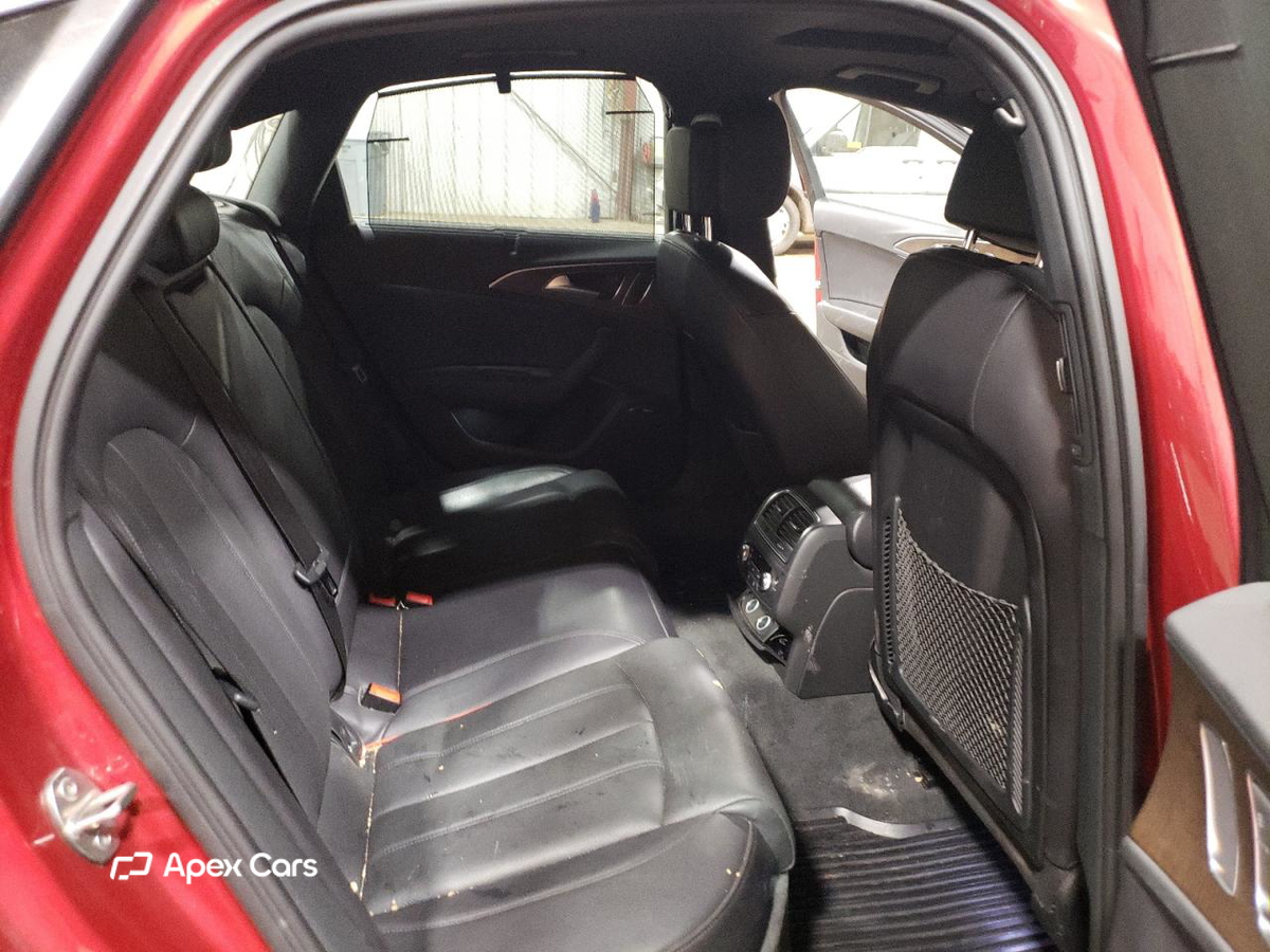 Audi A6 2015