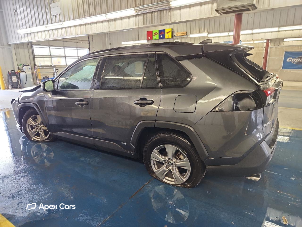 Toyota RAV 4 2024