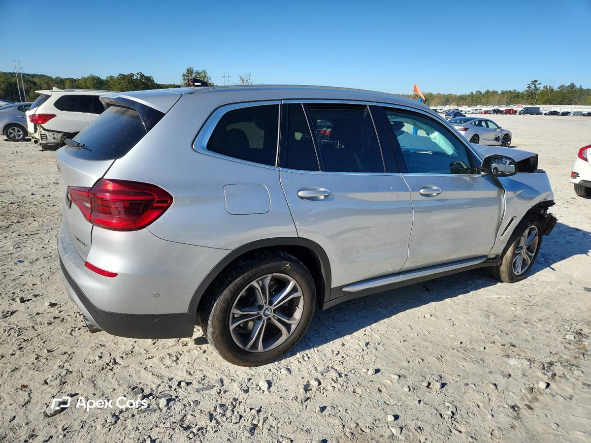 BMW X3 2020