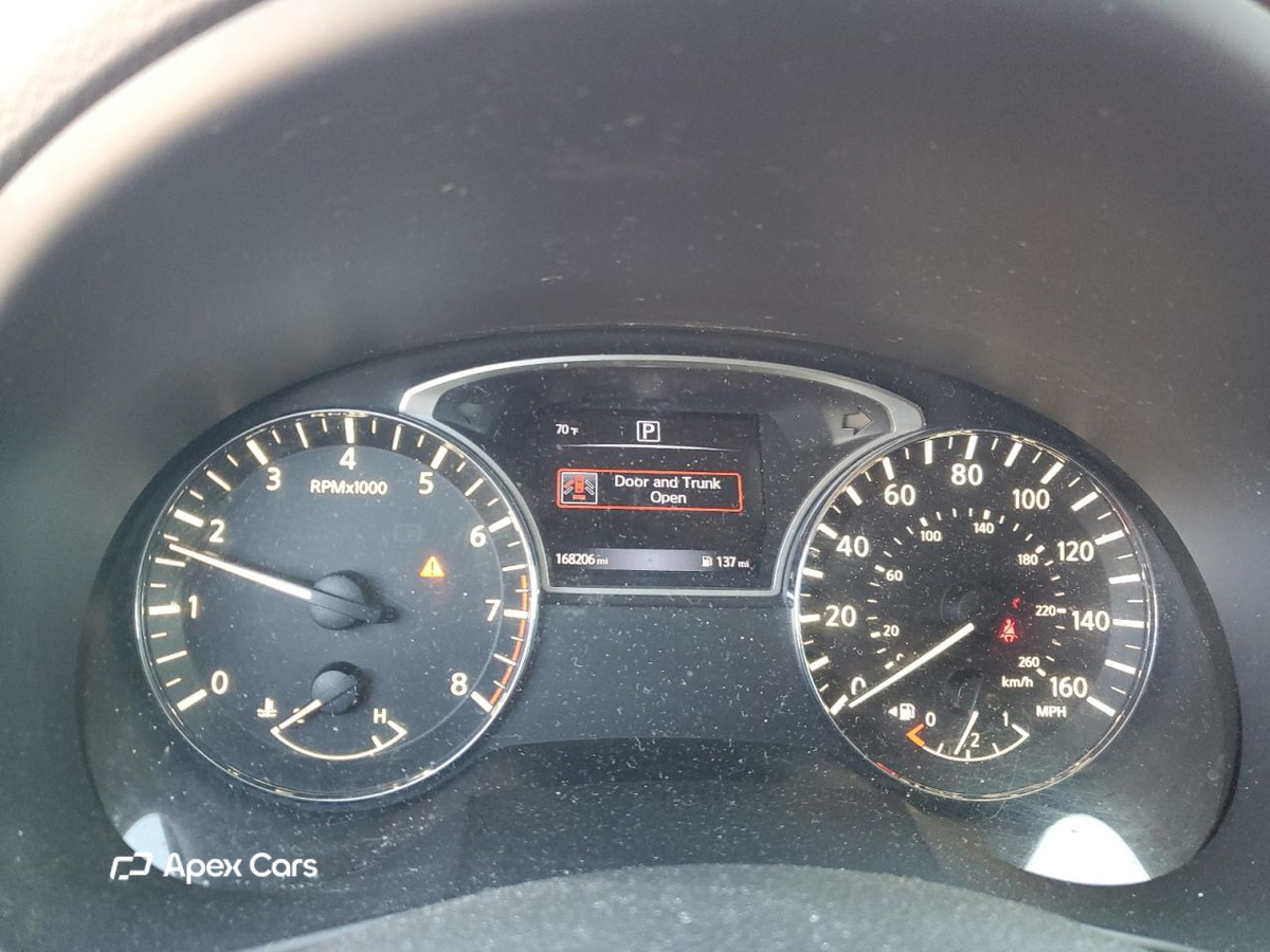 Nissan Altima 2016