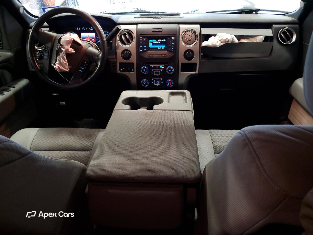 Ford F-150 2013